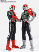 Kamen Rider Bandai S.H.Figuarts (Shinkocchou Seihou) Kamen Rider New No. 2 Glorious Showa Rider Edition