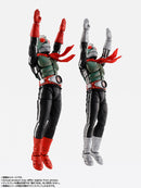 Kamen Rider Bandai S.H.Figuarts (Shinkocchou Seihou) Kamen Rider New No. 2 Glorious Showa Rider Edition