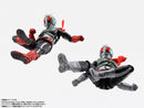 Kamen Rider Bandai S.H.Figuarts (Shinkocchou Seihou) Kamen Rider New No. 2 Glorious Showa Rider Edition