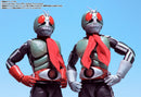 Kamen Rider Bandai S.H.Figuarts (Shinkocchou Seihou) Kamen Rider New No. 2 Glorious Showa Rider Edition