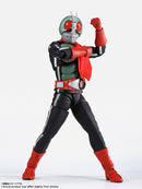 Kamen Rider Bandai S.H.Figuarts (Shinkocchou Seihou) Kamen Rider New No. 2 Glorious Showa Rider Edition