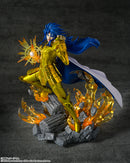Saint Seiya Bandai Figuarts Zero Touche Metallique Gemini Saga
