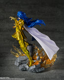 Saint Seiya Bandai Figuarts Zero Touche Metallique Gemini Saga