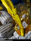 Saint Seiya Bandai Figuarts Zero Touche Metallique Gemini Saga