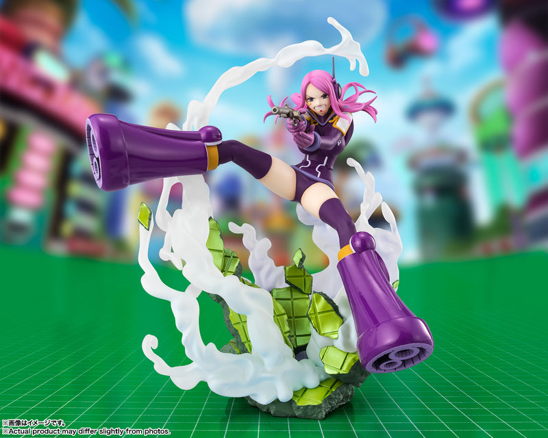 One Piece Bandai Figuarts Zero (Extra Battle) Jewelry Bonney -Near Death Experience-