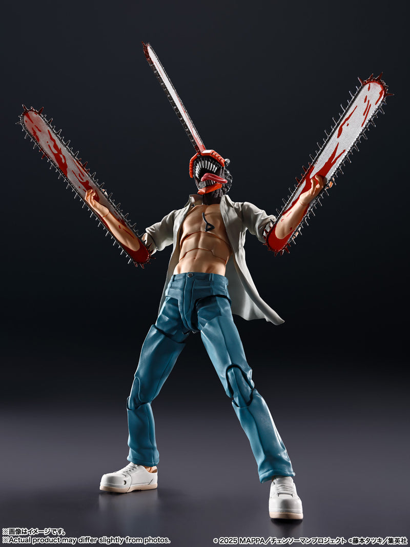 Chainsaw Man - The Movie: Reze Arc Bandai S.H.Figuarts Chainsaw Man -Chainsaw Man - The Movie: Reze Arc-