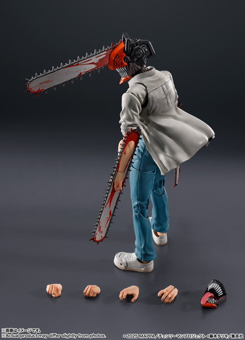 Chainsaw Man - The Movie: Reze Arc Bandai S.H.Figuarts Chainsaw Man -Chainsaw Man - The Movie: Reze Arc-