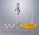 Rebuild of Evangelion Bandai S.H.Figuarts Ayanami Rei
