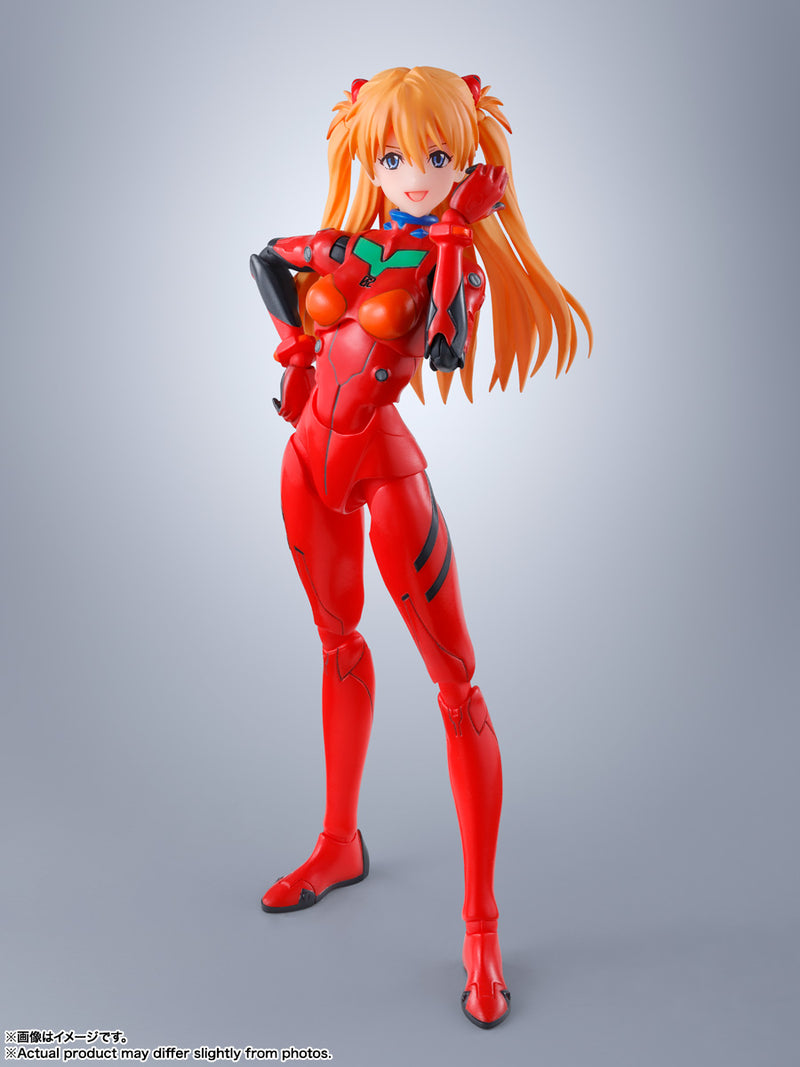 Rebuild of Evangelion Bandai S.H.Figuarts Shikinami Asuka Langley