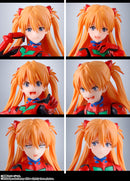 Rebuild of Evangelion Bandai S.H.Figuarts Shikinami Asuka Langley