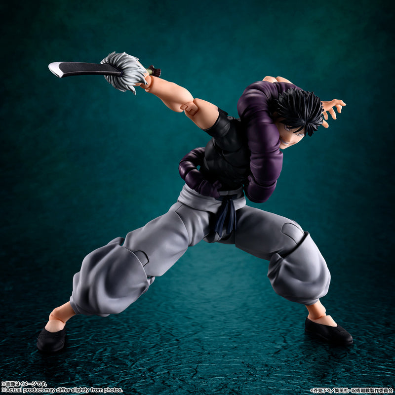 Jujutsu Kaisen Bandai S.H.Figuarts Fushiguro Toji