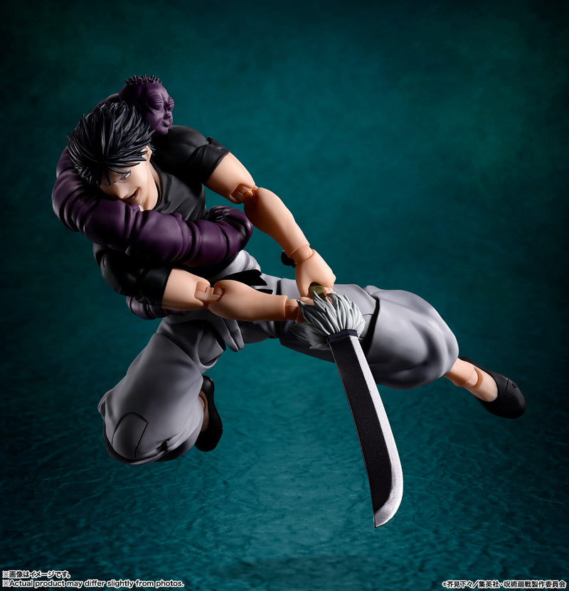 Jujutsu Kaisen Bandai S.H.Figuarts Fushiguro Toji