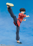 Ranma 1/2 Bandai S.H.Figuarts Saotome Ranma (Male) (March, 2026 Edition)