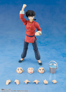 Ranma 1/2 Bandai S.H.Figuarts Saotome Ranma (Male) (March, 2026 Edition)