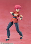 Ranma 1/2 Bandai S.H.Figuarts Ranma (Female)