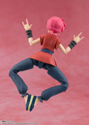 Ranma 1/2 Bandai S.H.Figuarts Ranma (Female)