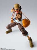 One Piece Bandai S.H.Figuarts Usopp -Romance Dawn-