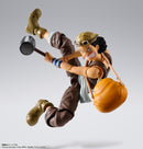 One Piece Bandai S.H.Figuarts Usopp -Romance Dawn-