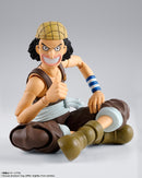 One Piece Bandai S.H.Figuarts Usopp -Romance Dawn-