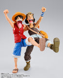 One Piece Bandai S.H.Figuarts Usopp -Romance Dawn-