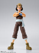 One Piece Bandai S.H.Figuarts Usopp -Romance Dawn-