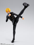 One Piece Bandai S.H.Figuarts Sanji -Romance Dawn-
