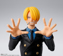 One Piece Bandai S.H.Figuarts Sanji -Romance Dawn-