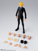 One Piece Bandai S.H.Figuarts Sanji -Romance Dawn-