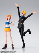 One Piece Bandai S.H.Figuarts Sanji -Romance Dawn-