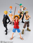 One Piece Bandai S.H.Figuarts Sanji -Romance Dawn-