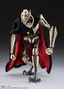 Star Wars Episode 3: Revenge of the Sith Bandai S.H.Figuarts General Grievous (STAR WARS: Revenge of the Sith)