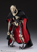 Star Wars Episode 3: Revenge of the Sith Bandai S.H.Figuarts General Grievous (STAR WARS: Revenge of the Sith)