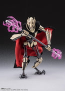 Star Wars Episode 3: Revenge of the Sith Bandai S.H.Figuarts General Grievous (STAR WARS: Revenge of the Sith)