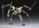 Star Wars Episode 3: Revenge of the Sith Bandai S.H.Figuarts General Grievous (STAR WARS: Revenge of the Sith)