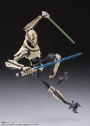 Star Wars Episode 3: Revenge of the Sith Bandai S.H.Figuarts General Grievous (STAR WARS: Revenge of the Sith)