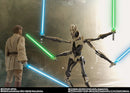 Star Wars Episode 3: Revenge of the Sith Bandai S.H.Figuarts General Grievous (STAR WARS: Revenge of the Sith)