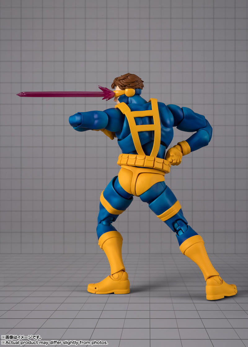 X-Men Bandai S.H.Figuarts Cyclops (GAMERVERSE)