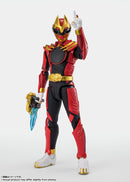 No. 1 Sentai Gozyuger Bandai S.H.Figuarts Gozyu Wolf (First Limited Edition with Sentai Ring)