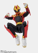 No. 1 Sentai Gozyuger Bandai S.H.Figuarts Gozyu Wolf (First Limited Edition with Sentai Ring)