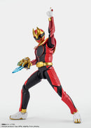 No. 1 Sentai Gozyuger Bandai S.H.Figuarts Gozyu Wolf (First Limited Edition with Sentai Ring)
