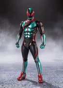 Kamen Rider Zeztz Bandai S.H.Figuarts Physicam Impact