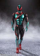 Kamen Rider Zeztz Bandai S.H.Figuarts Physicam Impact