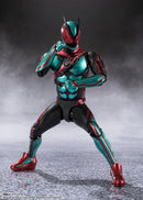 Kamen Rider Zeztz Bandai S.H.Figuarts Physicam Impact