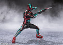 Kamen Rider Zeztz Bandai S.H.Figuarts Physicam Impact