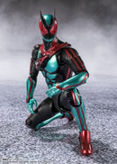 Kamen Rider Zeztz Bandai S.H.Figuarts Physicam Impact