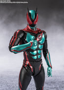 Kamen Rider Zeztz Bandai S.H.Figuarts Physicam Impact