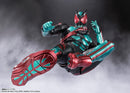 Kamen Rider Zeztz Bandai S.H.Figuarts Physicam Impact