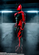 Kamen Rider Zeztz Bandai S.H.Figuarts Physicam Impact