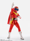 Himitsu Sentai Gorenger Bandai S.H.Figuarts (Shinkocchou Seihou) Akaranger Super Sentai 50th Anniversary Ver. (First Limited Edition with Base)