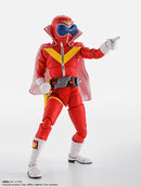 Himitsu Sentai Gorenger Bandai S.H.Figuarts (Shinkocchou Seihou) Akaranger Super Sentai 50th Anniversary Ver. (First Limited Edition with Base)